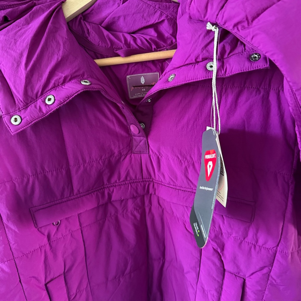 FP Movement Pippa Packable Pullover - Picture 4 of 5